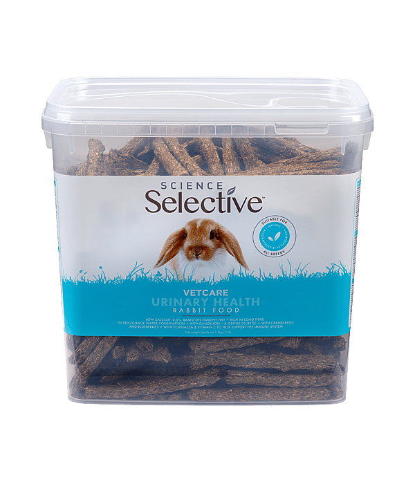 Supreme Science Selective Vetcare Urinary Health Konijn 1.5 kg