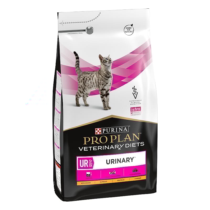 Purina Pro Plan Veterinary Diets Feline UR Urinary Kattenvoer