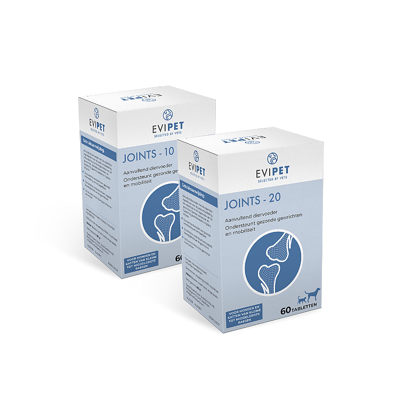 Evipet Joints Gewrichten