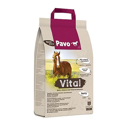 Pavo Vital