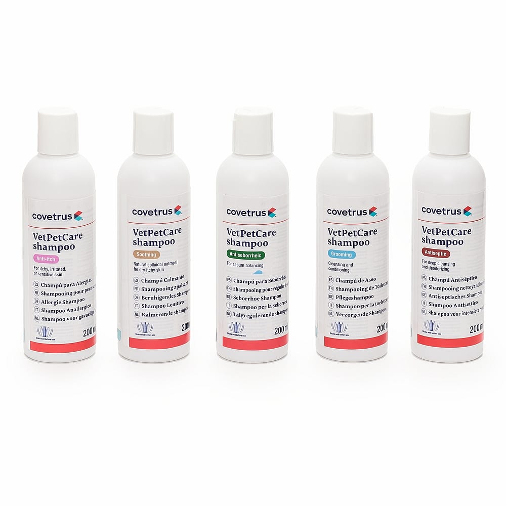 CVET VetPetCare Shampoo Kalmerend 200 ml