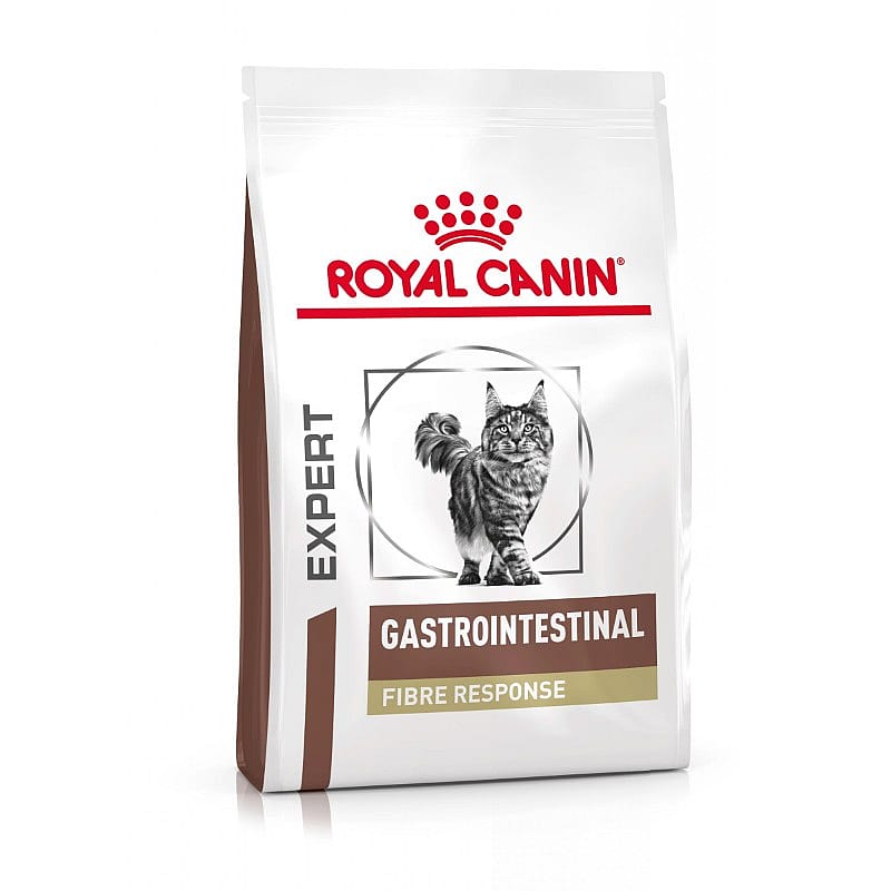 Royal Canin Gastrointestinal Fibre Response Kat 2 kg