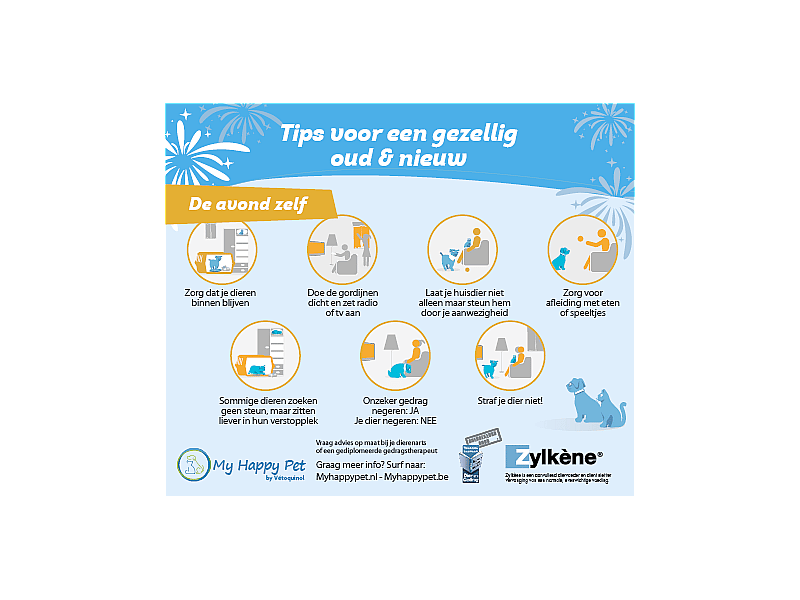 Zylkene Plus Antistress Capsules