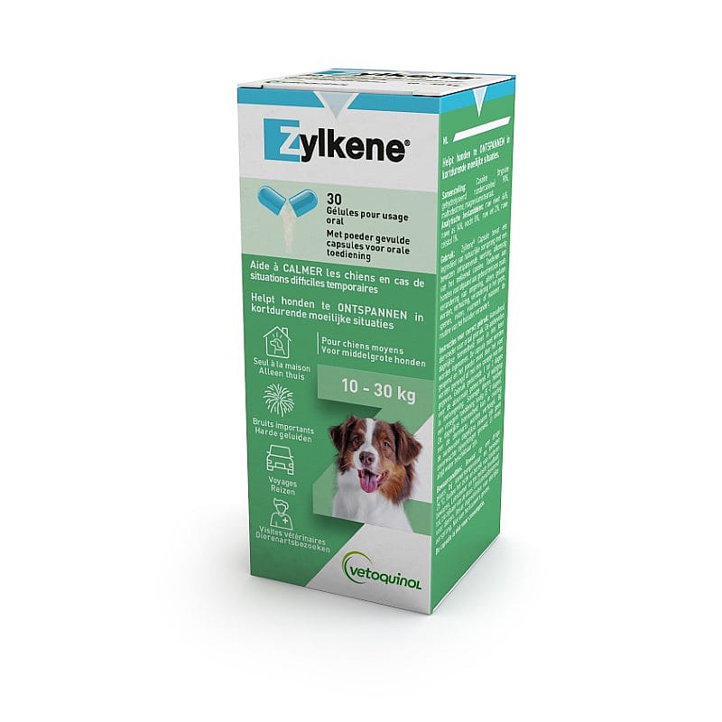 Zylkene Antistress Capsules