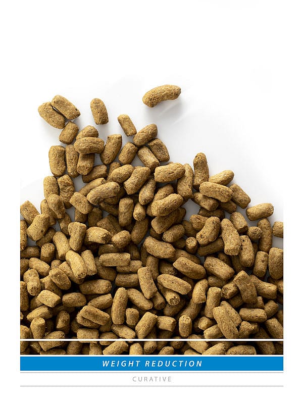 Sanimed Weight Reduction Hond Dieetvoer: Gewichtsverlies - Spiermassa behoud - Vetverbranding