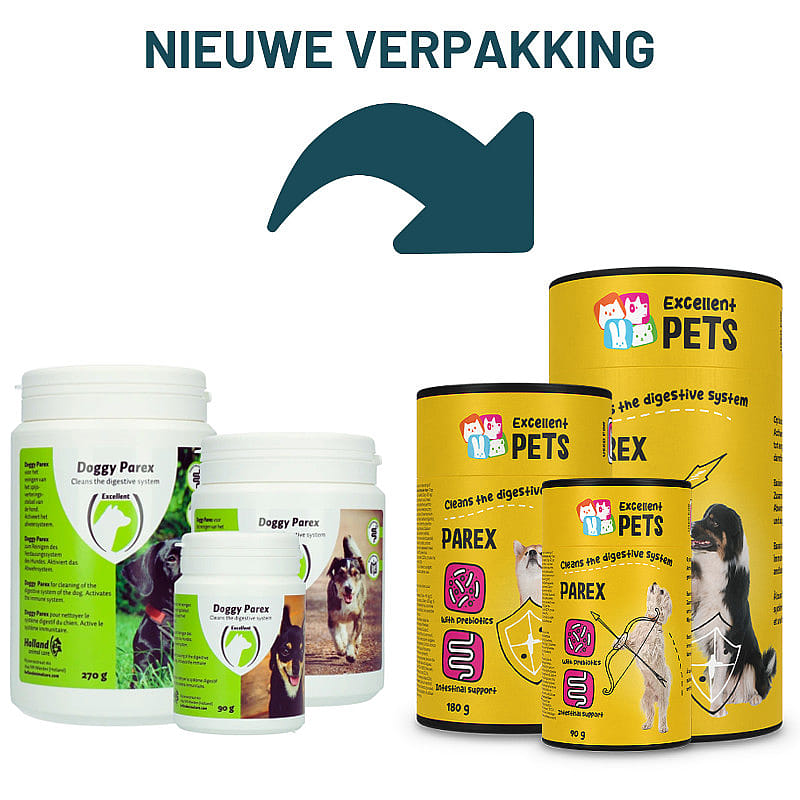 Excellent Doggy Parex 90 gram