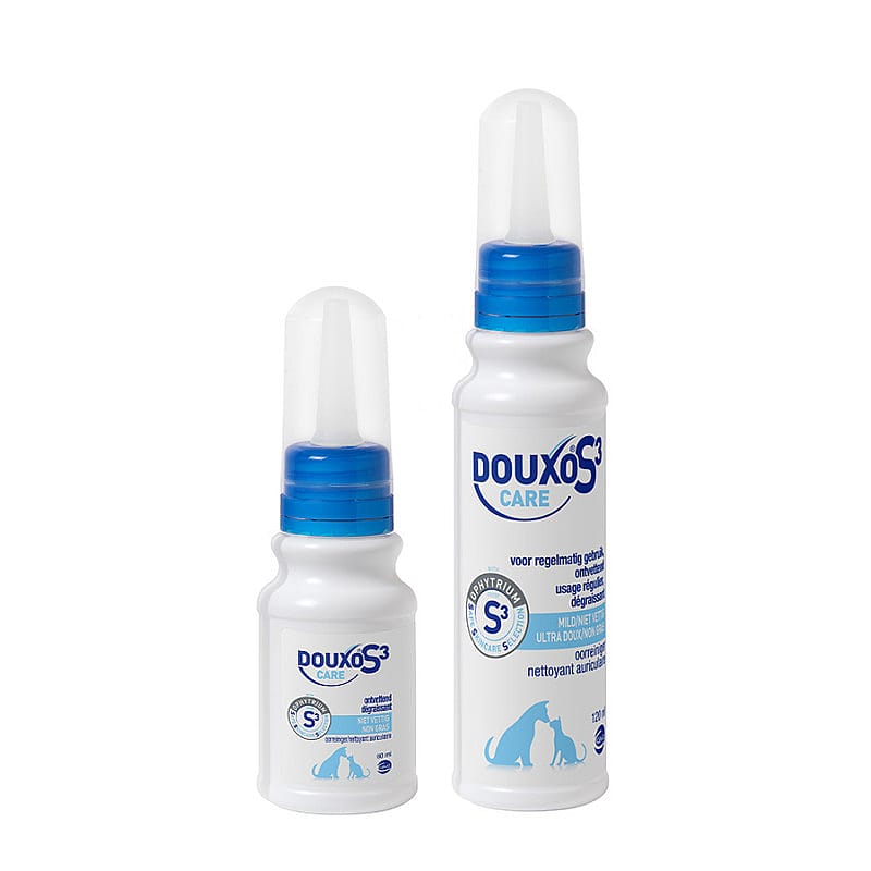 Douxo S3 Care Ear Cleaner Oorreiniger