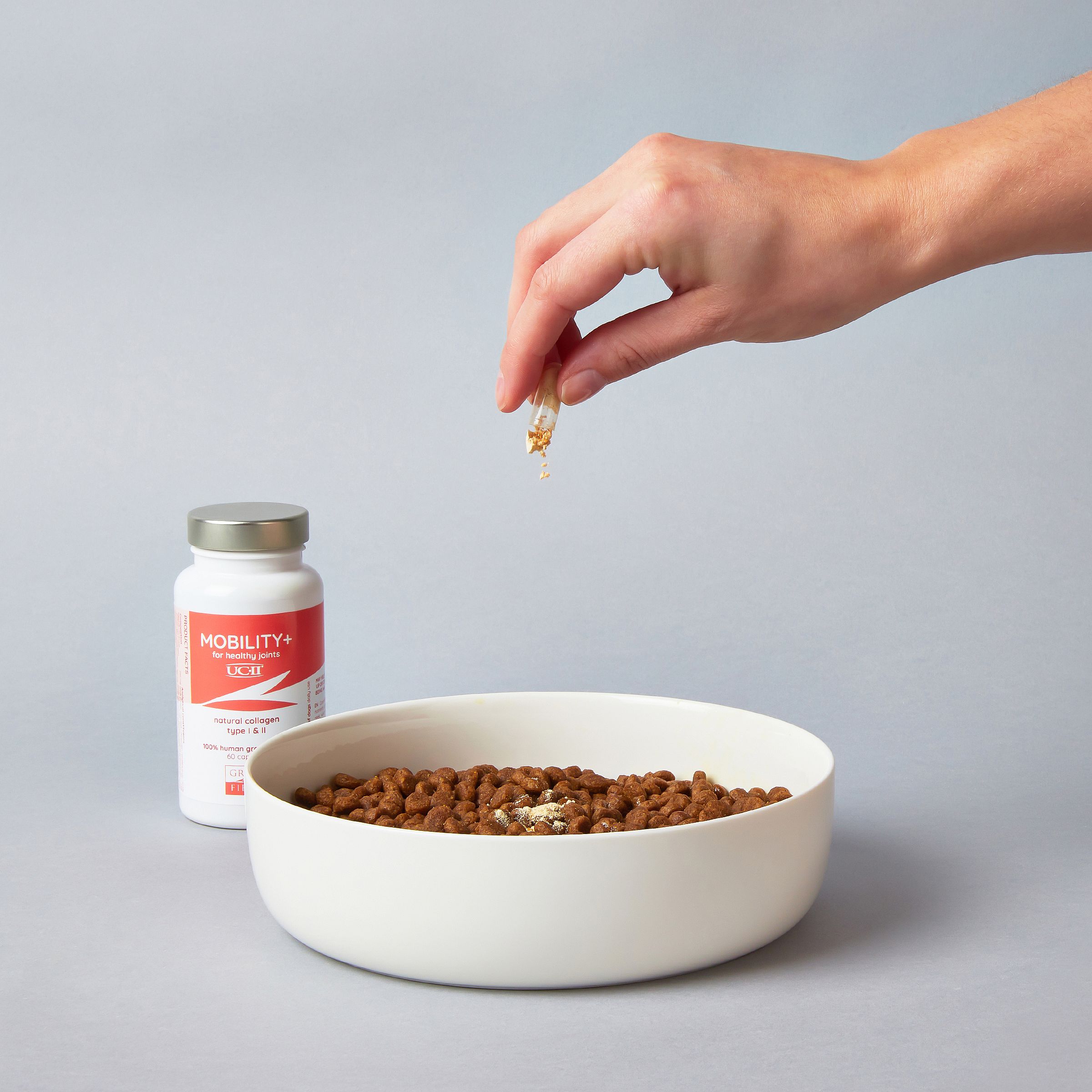 Greenfields Mobility+ Gewrichten Hond 60 tabletten