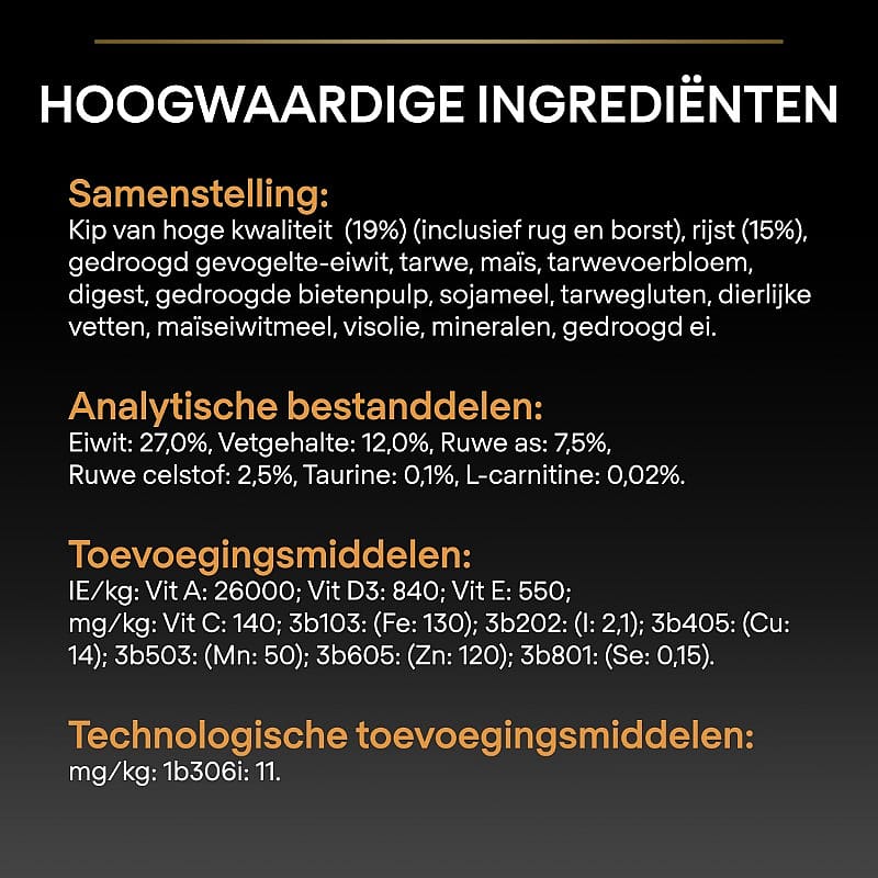 Purina Pro Plan Large Robust Adult Everyday Nutrition Hondenvoer 14 kg