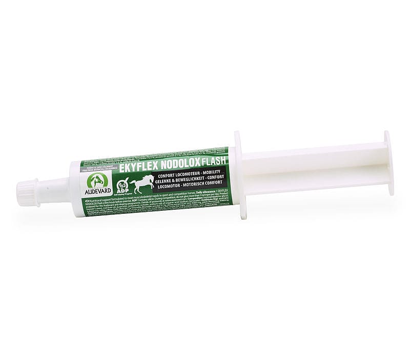 Audevard Ekyflex Nodolox Beweging Paard