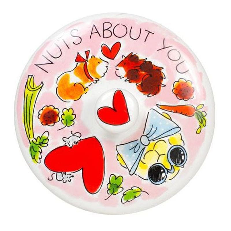 Blond Amsterdam Voorraadpot Konijn & Knaagdier