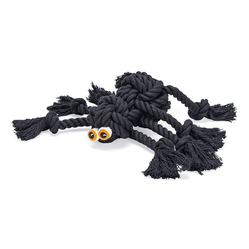 Beeztees Halloween Flossy Spin Speelgoed Hond