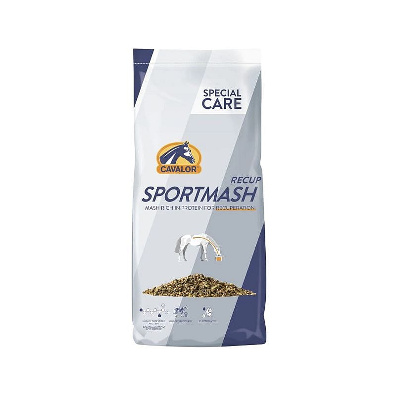 Cavalor Sportmash Recup Paard 1.5 kg