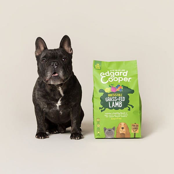 Edgard & Cooper Adult Hondenvoer Vers Graslam 700 gram