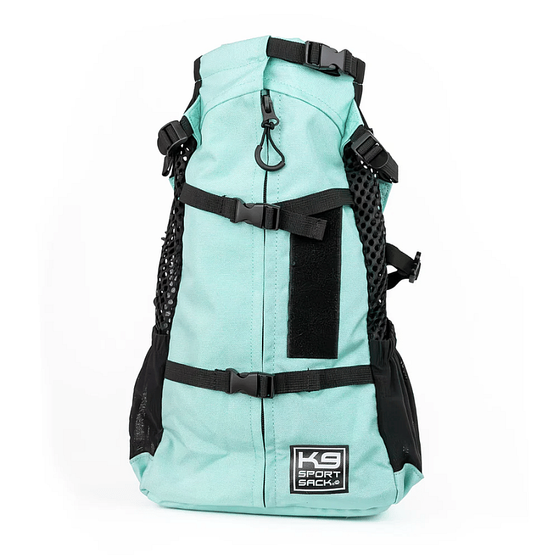 K9 Sport Sack PLUS 2 Rugzak Hond S Mint