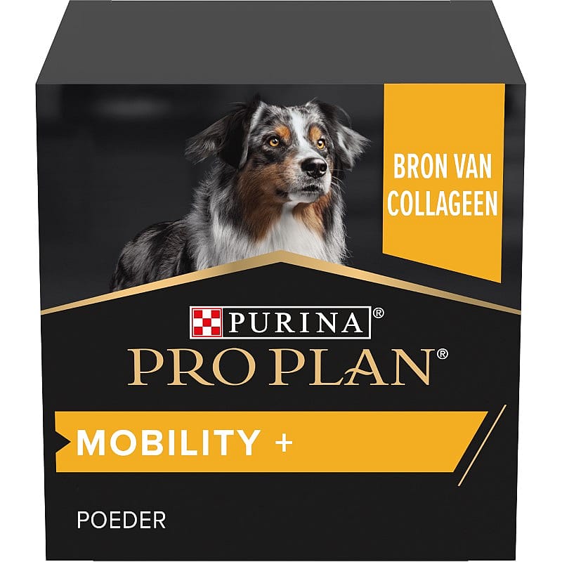 Purina Pro Plan Mobility+ Supplement Hond 60 gram