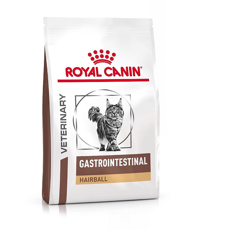Royal Canin Gastrointestinal Hairball Kat 4 kg