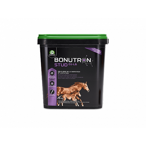 Audevard Bonutron Stud Paard 3 kg