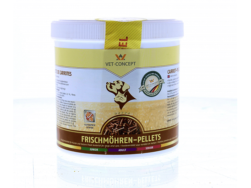 Vet-Concept Wortelpellets