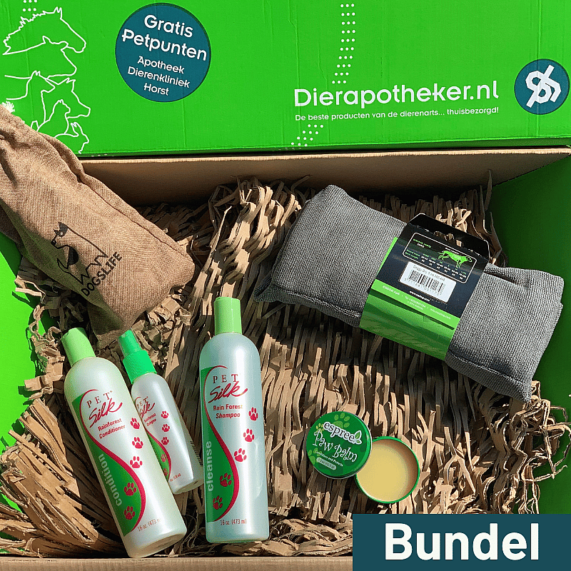 DogsLife Bamboo Brush Hond 1 stuk