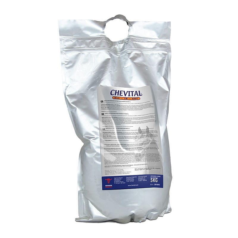 Chevital All-in-One 5 kg refill