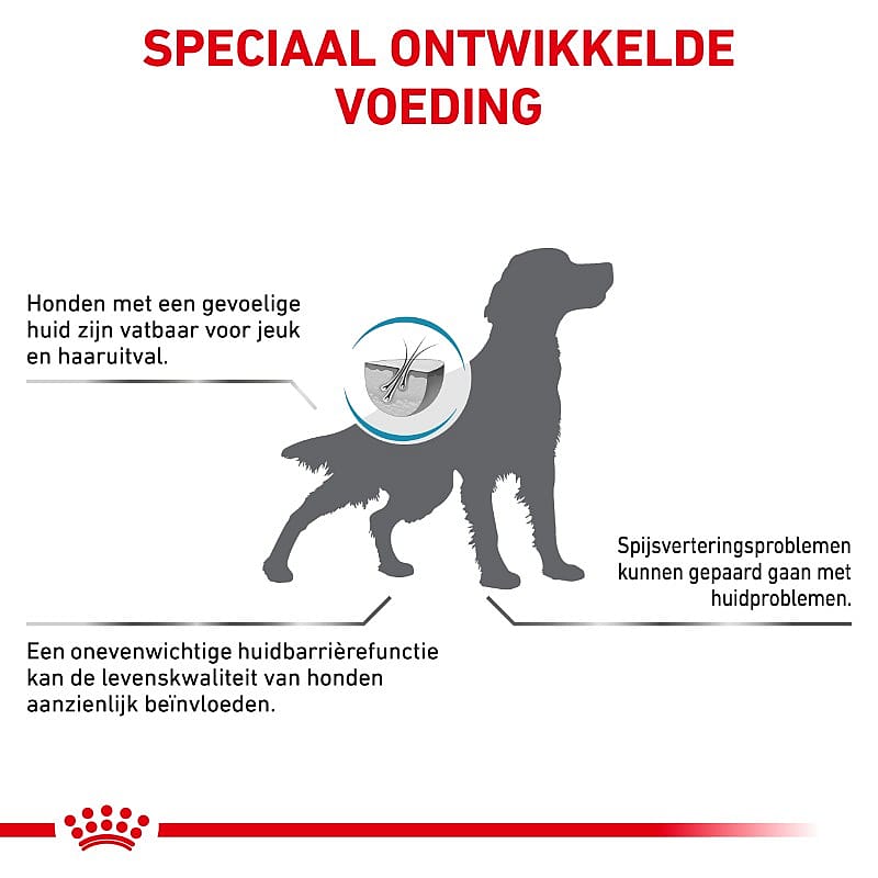 Royal Canin Skin Care Hond