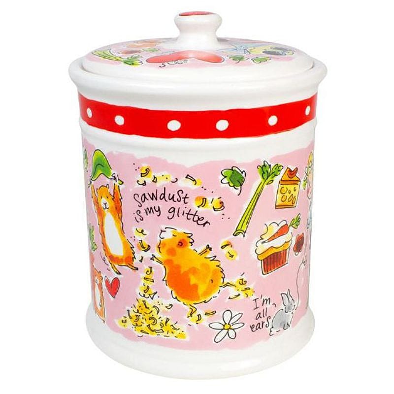 Blond Amsterdam Voorraadpot Konijn & Knaagdier