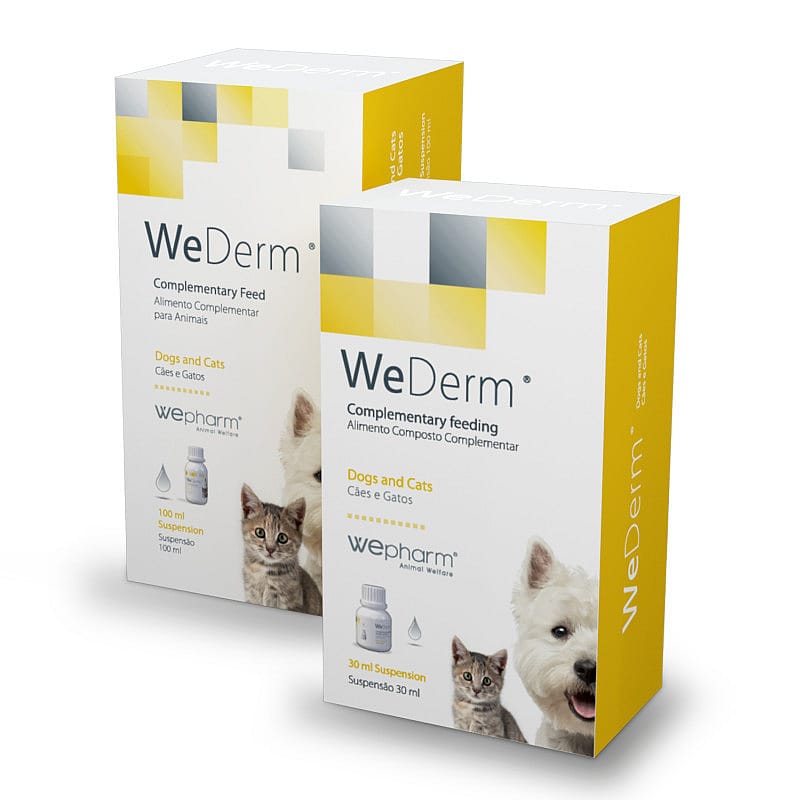 Wepharm WeDerm Orale Vloeistof