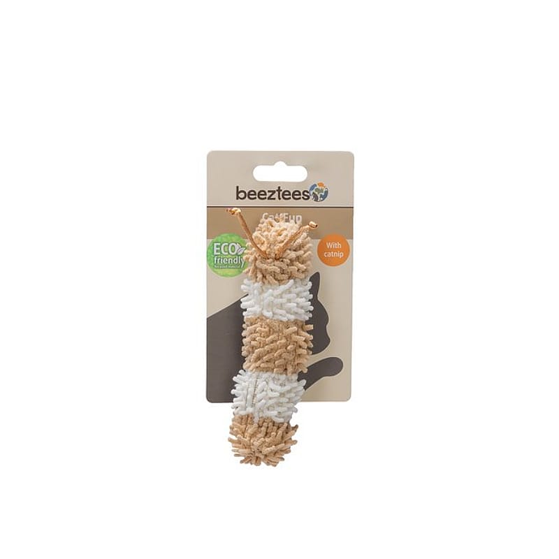 Beeztees ECO Rups Bobba Kat