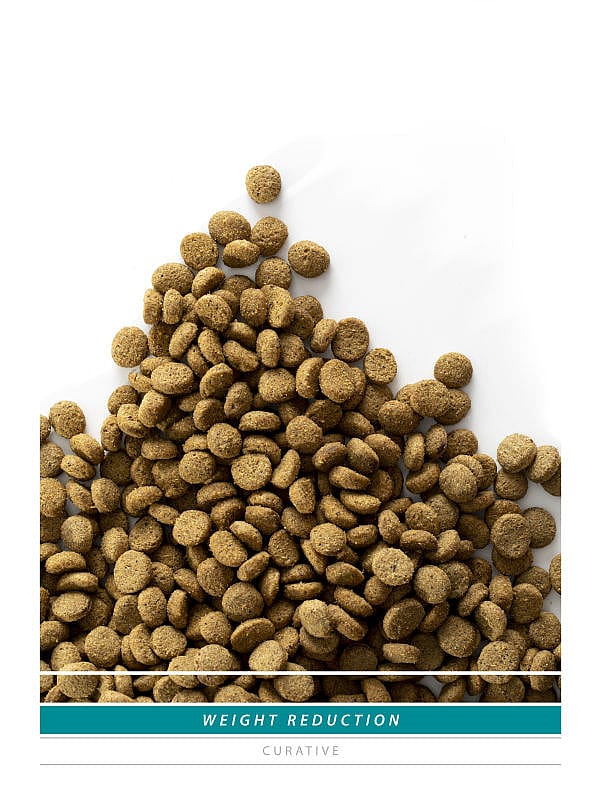 Sanimed Weight Reduction Kat Dieetvoer: Gewichtsverlies - Vetarm - Hoge Vezel - Diabetes