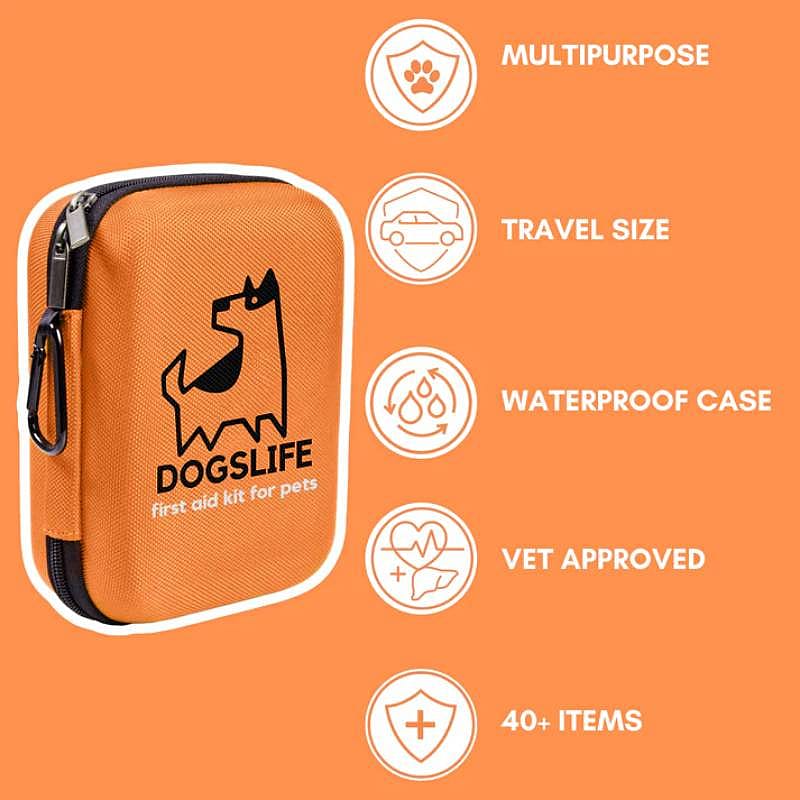 DogsLife Emergency Kit Hond