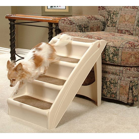 Petsafe CozyUp Folding Pet Step - Pupstep