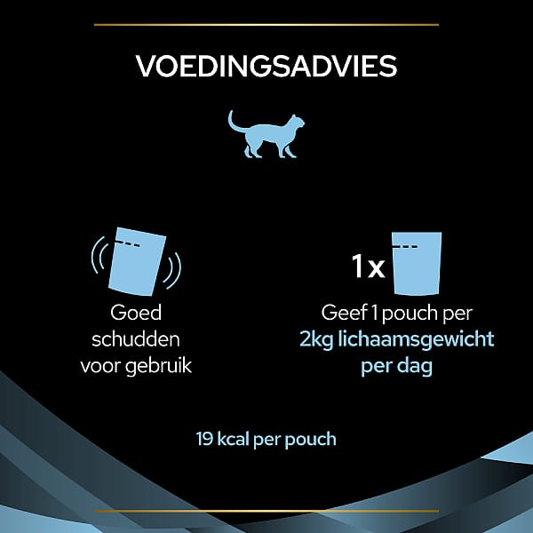 Actie - Purina Pro Plan HC Hydra Care Kat 10 x 85 gram pouches