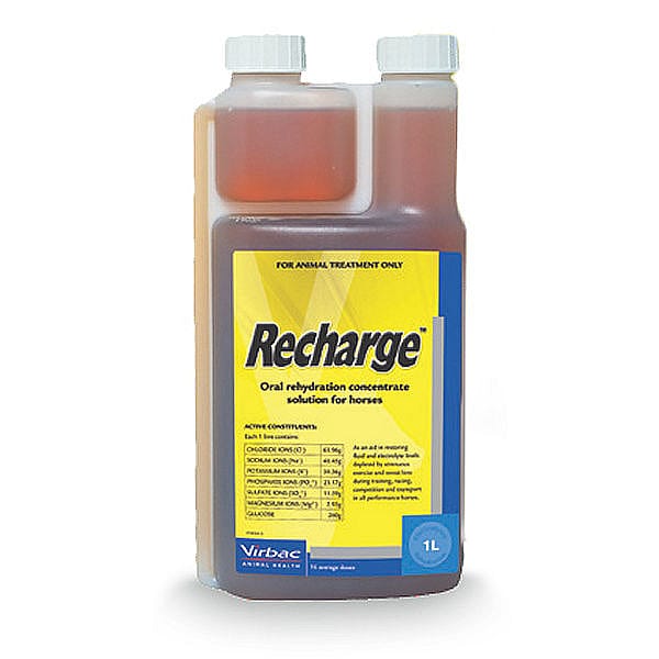 Virbac Recharge Paard 1 liter
