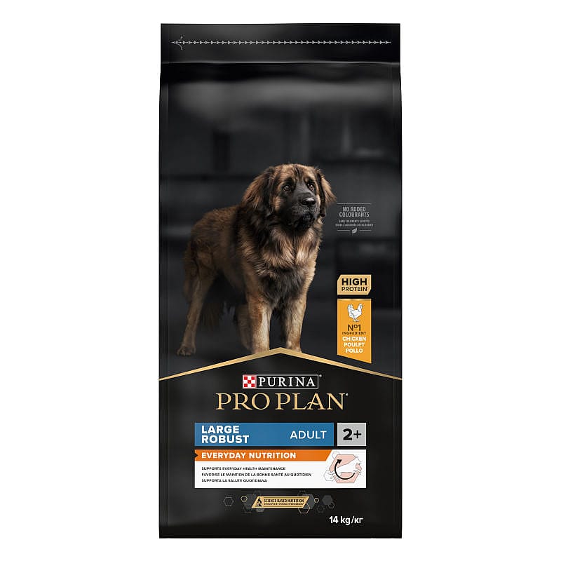 Purina Pro Plan Large Robust Adult Everyday Nutrition Hondenvoer 14 kg