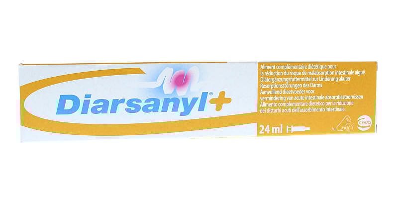 Diarsanyl Plus