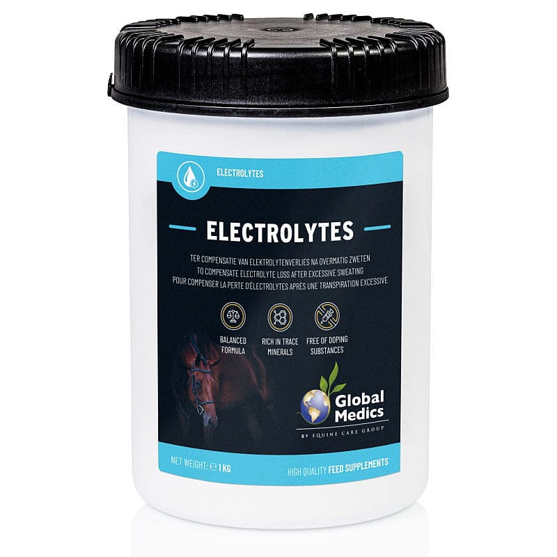 Global Medics Electrolytes Paard 1 kg