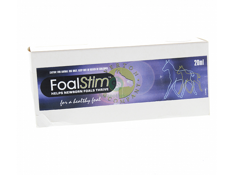 FoalStim 20 ml orale spuit