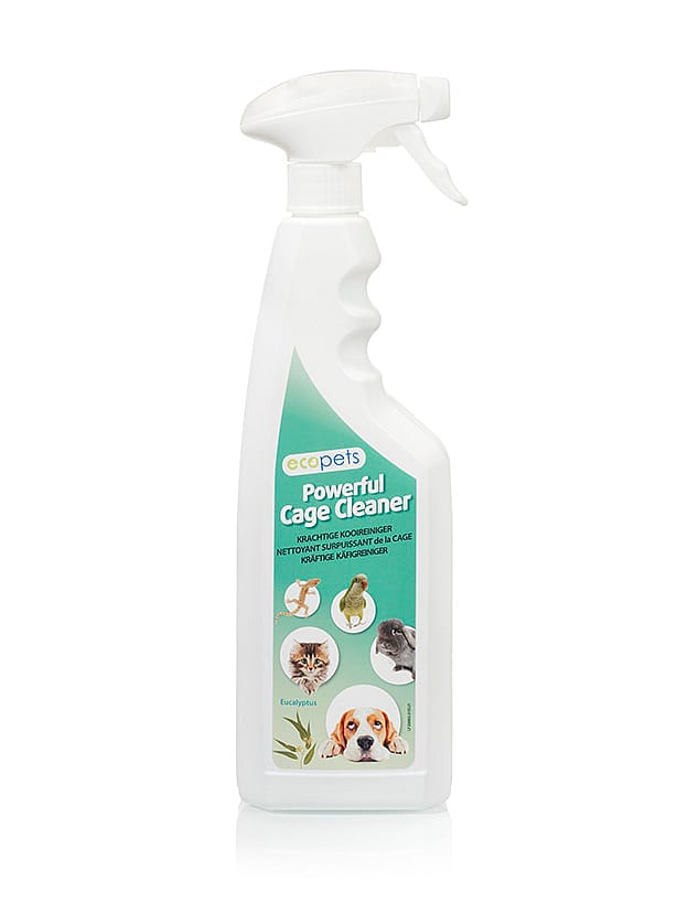 Ecopets Krachtige Kooireiniger Concentraat 750 ml
