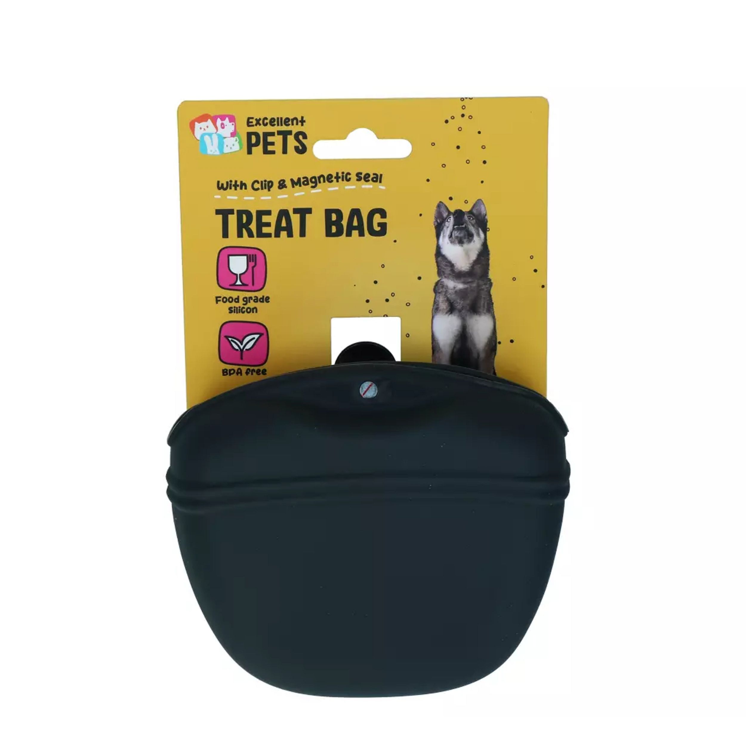 Excellent Pets Treat Bag