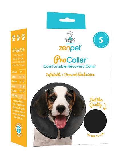 Zenpet Procollar Kraag Maat Small