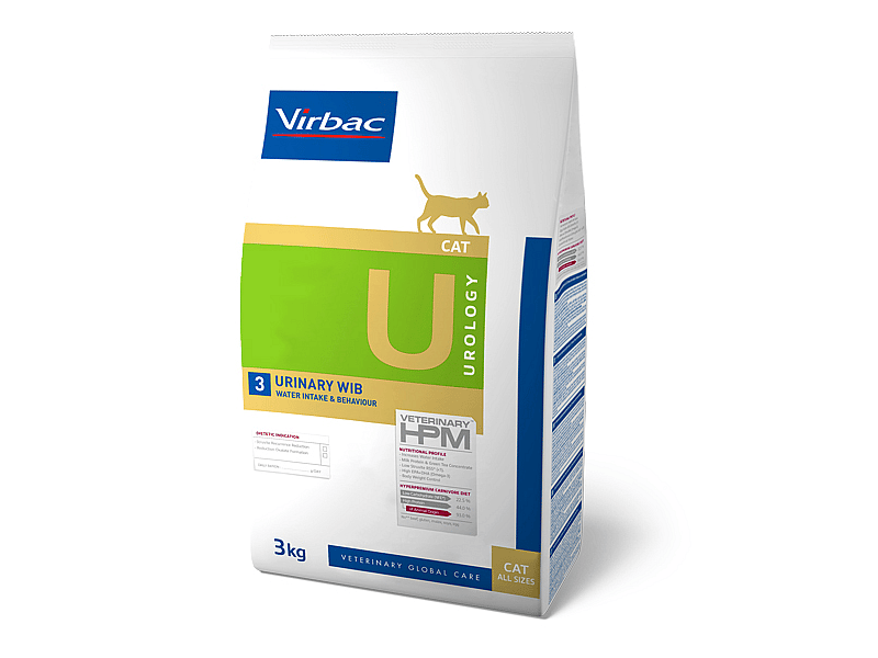 HPM Cat Urology Urinary WIB 1.5 kg
