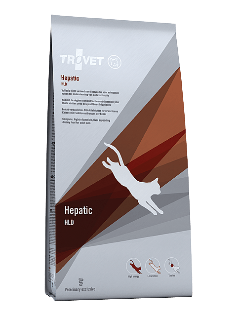 Trovet HLD Hepatic Kat