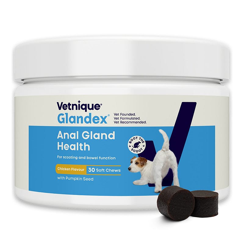 Glandex Soft Chews Kip 30 stuks