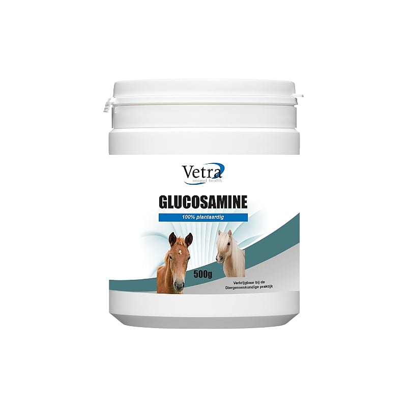 Vetra Glucosamine HCl Poeder Paard Hond Kat