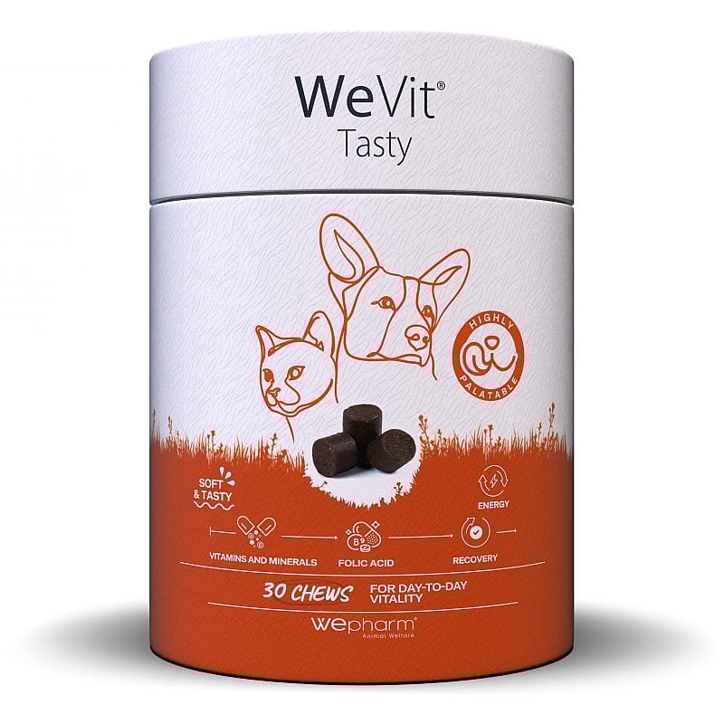 Wepharm WeVit Tasty 30 soft-chews