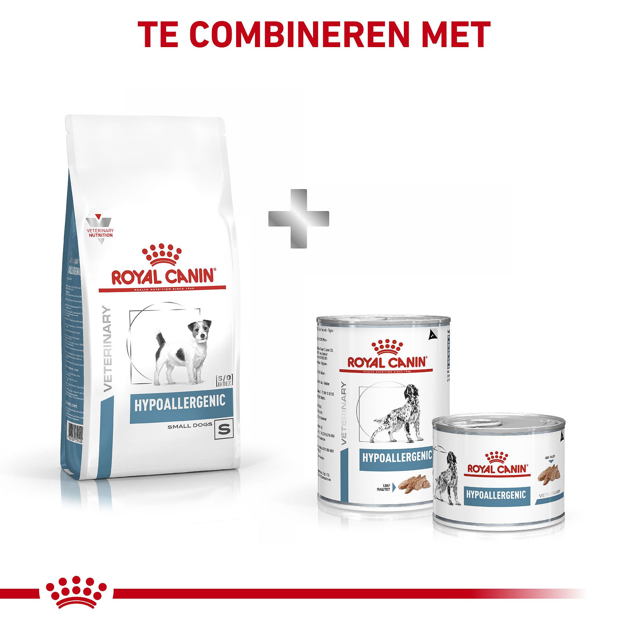 Royal Canin Hypoallergenic Small Dog 3.5 kg