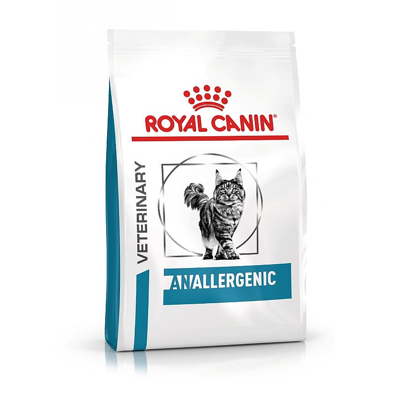 Royal Canin Anallergenic Kat 2 kg