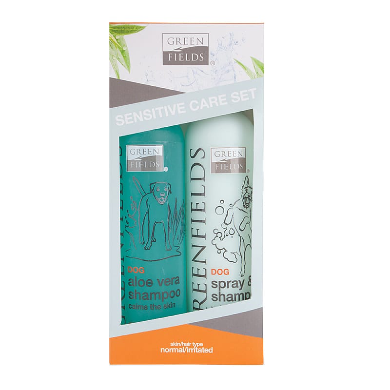 Greenfields Sensitive Care Set Hond 2 x 250 ml