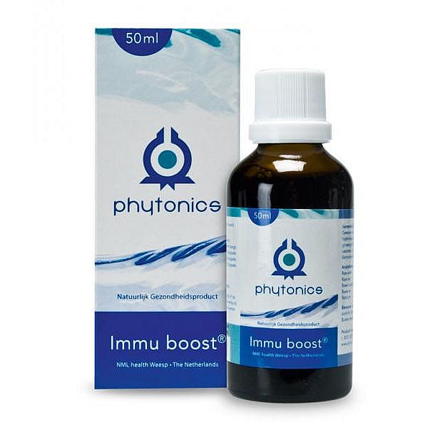 Phytonics Immu Boost Hond Kat 50 ml